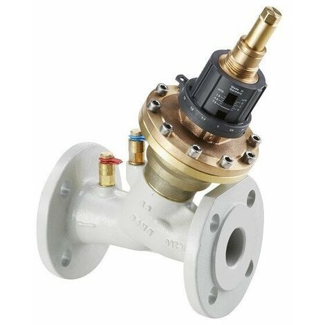 REGOLATORE AUTOMATICO. COCOON QFC, FG., DN40 PN25, FLANGE, 1,5-7,5 m3/h