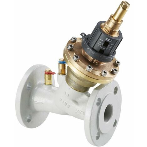 REGOLATORE AUTOMATICO. COCOON QFC, FG., DN50 PN25, FLANGE, 2.0-8.0 m3/h