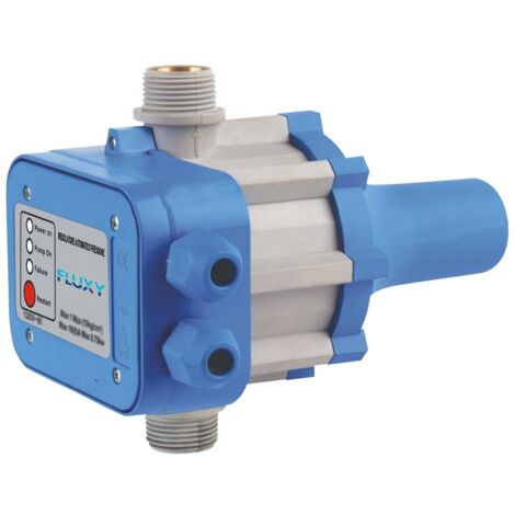 REGOLATORE AUTOMATICO DI PRESSIONE pressione partenza 1,5 bar