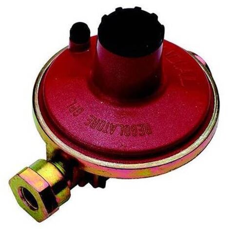 REGOLATORE BASSA PRESSIONE 10 KG/H 30 mbar GNALI