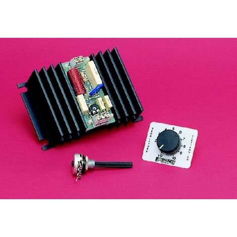 Regolatore da retroquadro tecnel con comando a potenziometro 1000w- te7701