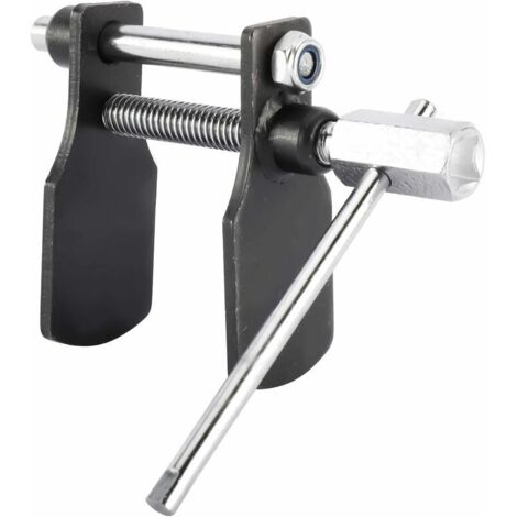 Regolatore del freno a disco, pompa del freno, strumento di retrazione delle pastiglie dei freni, strumento di rimozione delle pastiglie dei freni, compressore speciale, sostituzione delle pastiglie d
