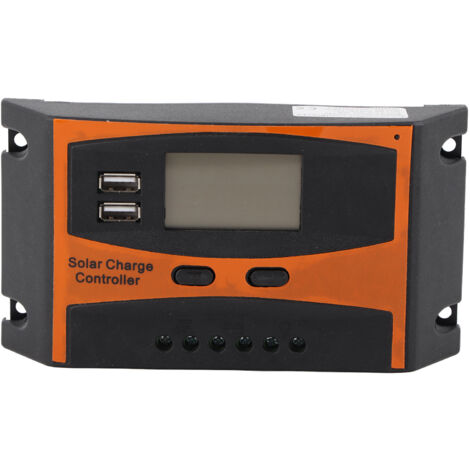 Regolatore di carica solare Regolatore di controllo della scarica fotovoltaica 12-24 V 20 A LD2024