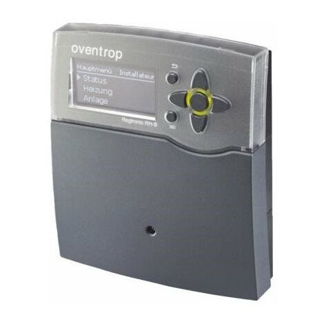 REGOLATORE DI ELETTRONI. REGTRONIC RH HT PER REGUDIS H-HT