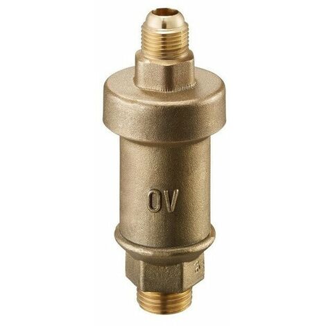 REGOLATORE DI FLUIDITÀ 3/8 F x 1/2 M