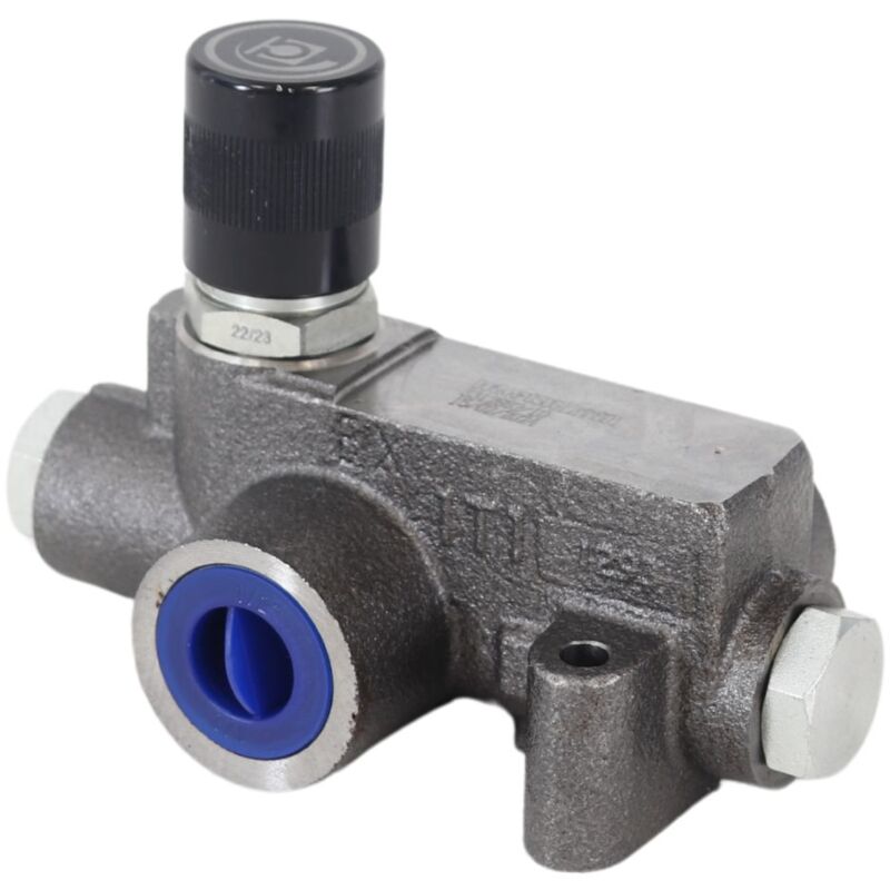 Regolatore Di Flusso Prioritario Da 1 2 