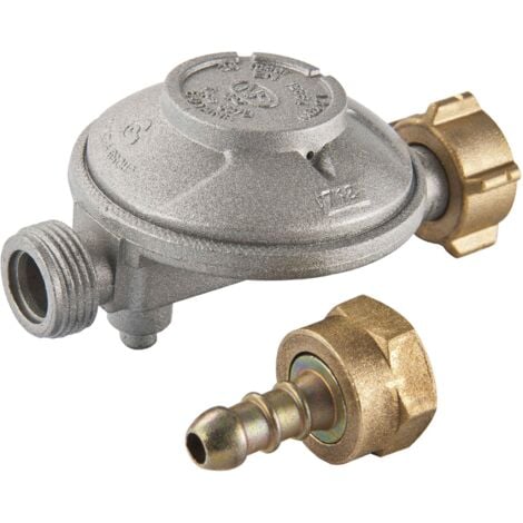 RIBITECH Regolatore di gas butano