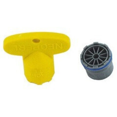 Regolatore di getto Cache Neoststrahl ND KLUDI