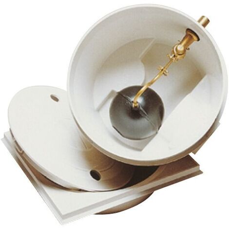 Regolatore di livello acqua meccanico M D.3/8"
