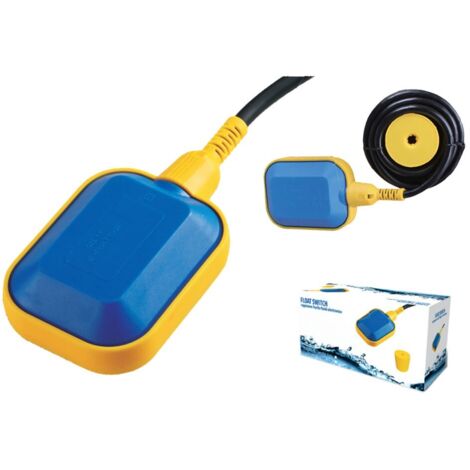 REGOLATORE DI LIVELLO ELETTRONICO lunghezza cavo mt 5