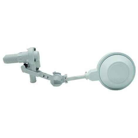 Regolatore di livello idraulico con chiusura istantanea 3/4"