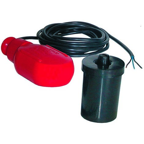 Regolatore di livello per acque chiare con cavo 10 mt 110161
