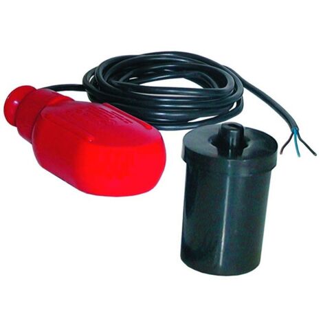 Regolatore di livello per acque chiare con cavo da 5 mt 110160