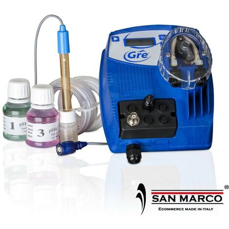Regolatore di ph Gre per piscine interrate