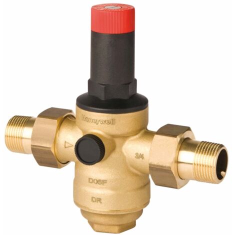 Regolatore di pressione - 0,15-1,2 MPa, 3/4 pollici