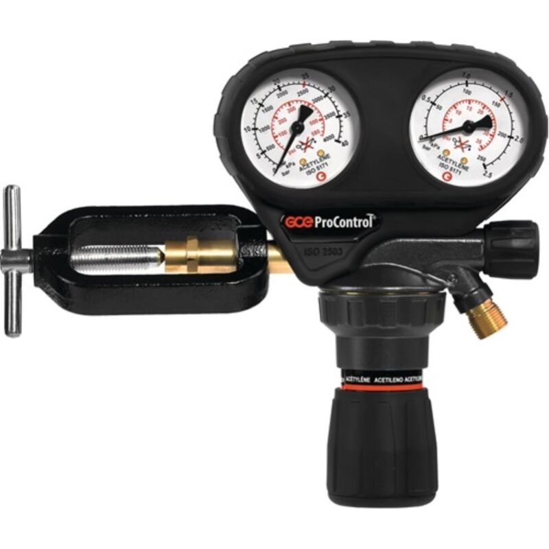 Parweld Oxygen Acetylene 2 Gauge Single Stage Gas Welding Cutting - Foto 3