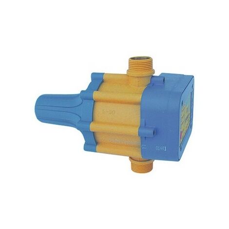 REGOLATORE DI PRESSIONE ELETTRONICO PRESS-CONTROL Tarato 1,5 Bar