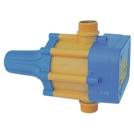 REGOLATORE DI PRESSIONE ELETTRONICO PRESSCONTROL Tarato 2,2 Bar