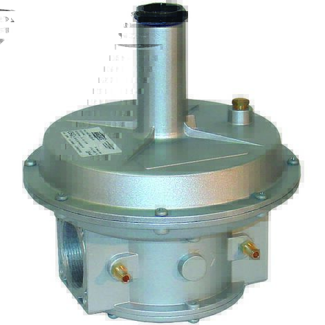 Regolatore Di Pressione Con Manometro Per Bombole Usa E Getta Con Attacco 1/4