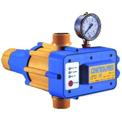 REGOLATORE DI PRESSIONE &quotTO CONTROLPRES&quot 3-6,5 Bar