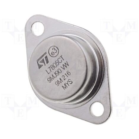 Regolatore di tensione L7805 5v positivo a3 7805-to3