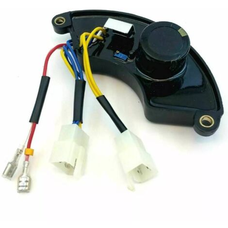 Regolatore Di Tensione per Alternatore Avr 5kw 8 fili Generatore Gruppo Elettrogeno