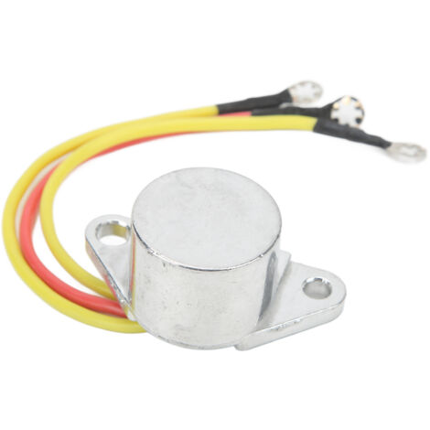 Regolatore di tensione raddrizzatore generico, prestazioni stabili 583408 per motori fuoribordo.