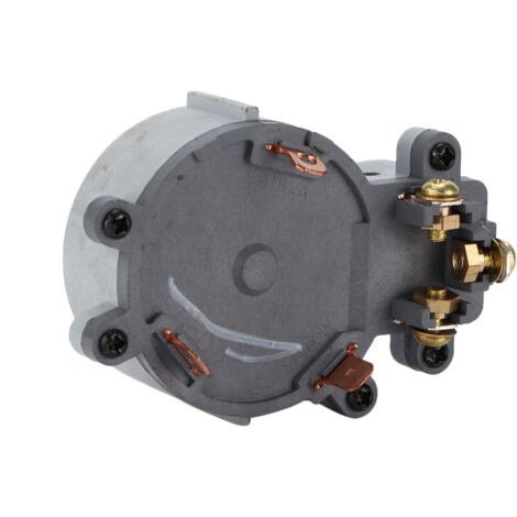 Regolatore di velocità per elica elettrica, interruttore per motore elettrico dell'elica, ricambio durevole a 12V, facile da usare per motori fuoribordo da 68 a 86 libbre.
