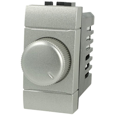 Regolatore Dimmer A Manopola 220V Tech Compatibile Bticino Living