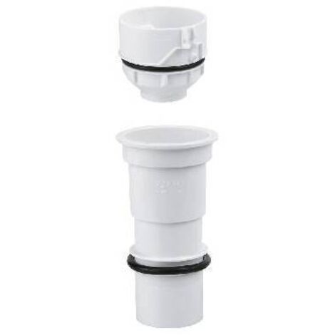 REGOLATORE FLUSSO VALVOLA PNEUMATICA AV1 - GROHE