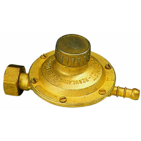 Regolatore Gas 1,1 Kg Regolabile Per Bombola