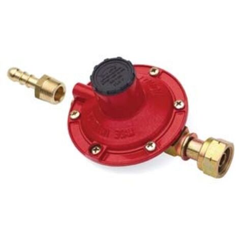 Regolatore Pressione Gas VIFERR Per Barbecue - Con Tubo 1,5m, Bassa Pressione, Certificato CSA - Foto 6