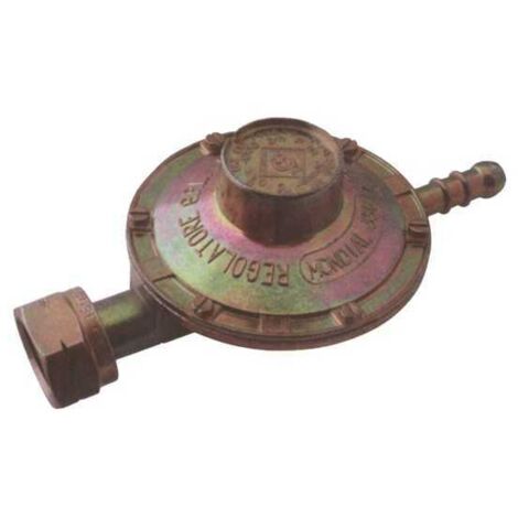 REGOLATORE GAS GPL BP TARATURA FISSA