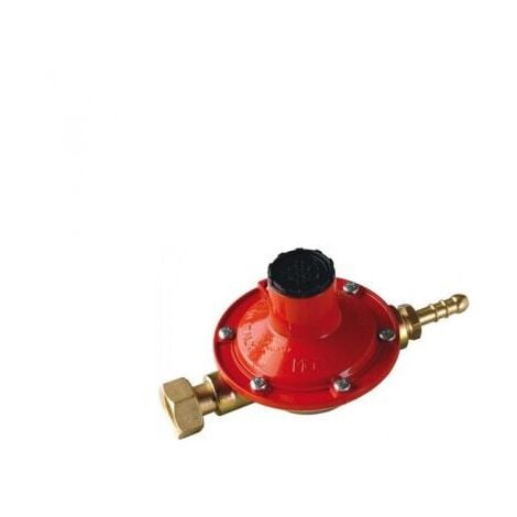 REGOLATORE PER GAS Gpl Bassa Pressione Taratura Variabile 4/7 10 Kg/H  Bombola EUR 16,90 - PicClick IT