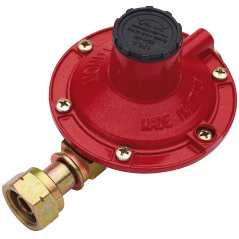 REGOLATORE GAS P/CENTRALINA DADO SX 4 KG/H OUT 3/8