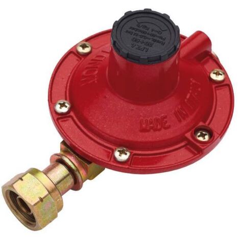 REGOLATORE GAS P/CENTRALINA DADO SX 4 KG/H OUT 3/8