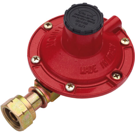 REGOLATORE GAS P/CENTRALINA DADO SX 4 KG/H OUT 3/8- AMAFLEX- 1,0 pz