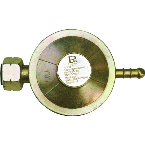 REGOLATORE GAS TARATURA FISSA PROJECT- 1,0 pz