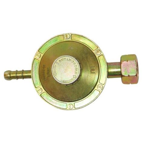 REGOLATORE GAS TARATURA VARIABILE PROJECT