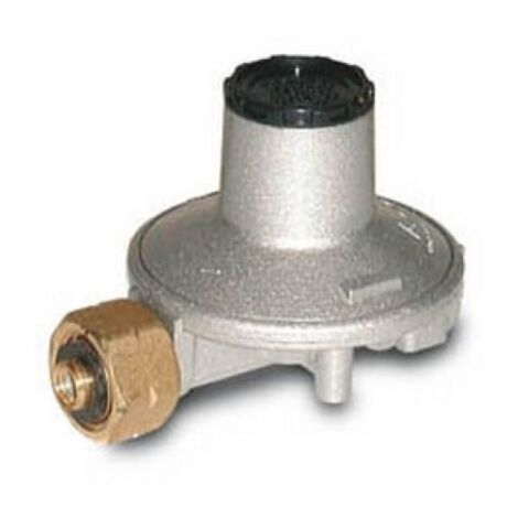 REGOLATORE GPL BASSA PRESSIONE SINGOLO STADIO 3KG/H 1/4&quot F