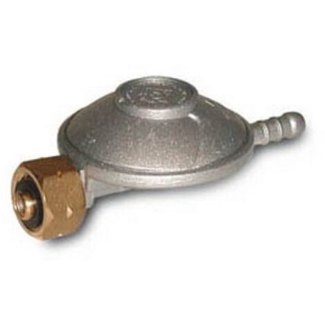 REGOLATORE GPL BASSA PRESSIONE SINGOLO STADIO PER BOMBOLA 1 Kg/h