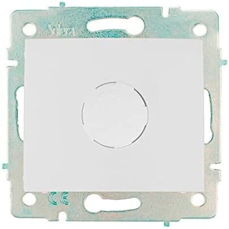 Regolatore LED Bianco 10A 250V S.Europa Solera Erp31led