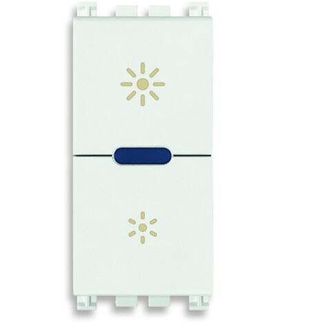 regolatore master 230v universale bianco arké - vimar