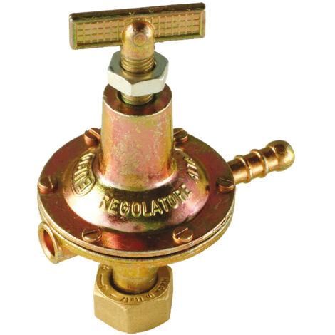 REGOLATORE P/GAS AD ALTA PRESSIONE- AMAFLEX- 1,0 pz