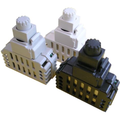 Regolatore Per Alimentatori 0/1-10V Tipo Ksb Bianco ( TECNEL cod. TE0595B )