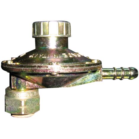 Regolatore Per Gas Taratura Variabile A Squadro - 6 Pl
