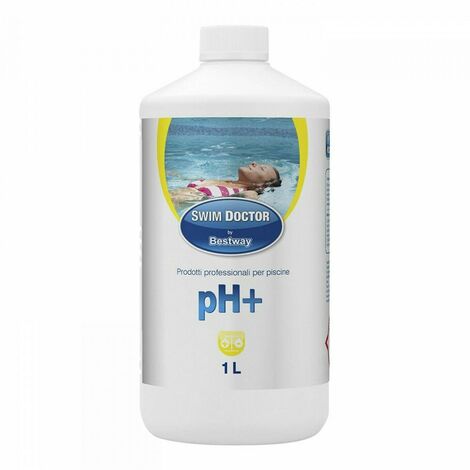 Regolatore pH Più Disponibile nei formati 1 - 5 L - size 5 Lt