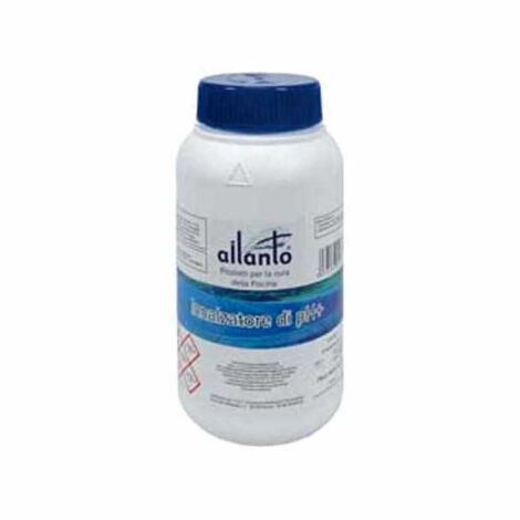 Regolatore Ph Plus Kg 1,0 Aila 05977