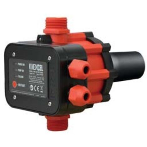 REGOLATORE PRESSIONE PER POMPE  raccordo filetto G1    EXCEL