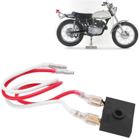 Regolatore raddrizzatore 353-81970-50-50, ricambio per moto DT1 Enduro 250 XT 500, 6V.